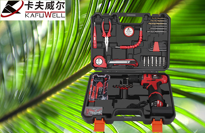 卡夫威爾,勇氣,實用工具
