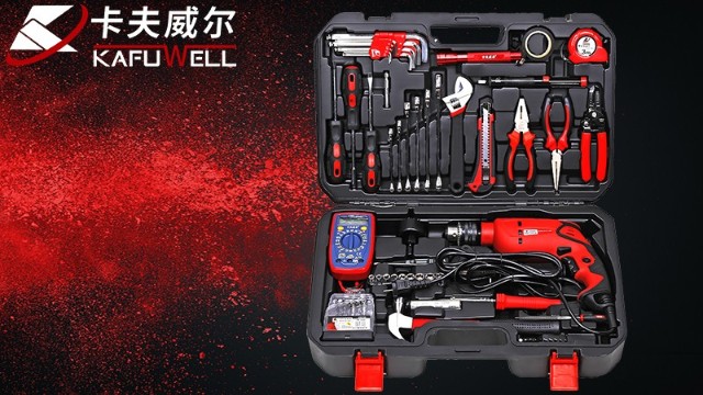 中國正能量,五金工具,卡夫威爾