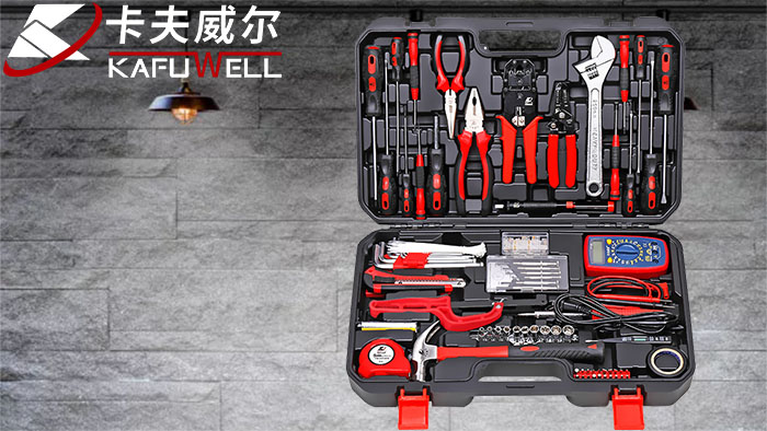 電工工具箱：家庭必備的多功能工具
