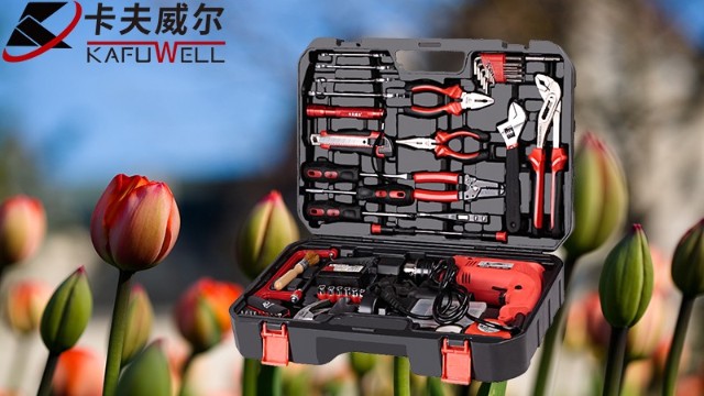 電動工具,卡夫威爾,工具套裝