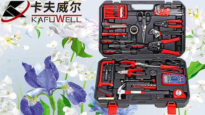 卡夫威爾工具，熱愛來襲！