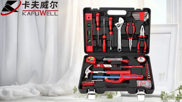 卡夫威爾,組合工具,手動工具