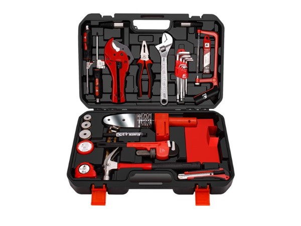 41件物業水管維修工具套裝H2924A