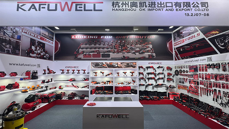 卡夫威爾,廣交會,電動工具,工具,KAFUWELL